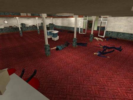 Mon massacre